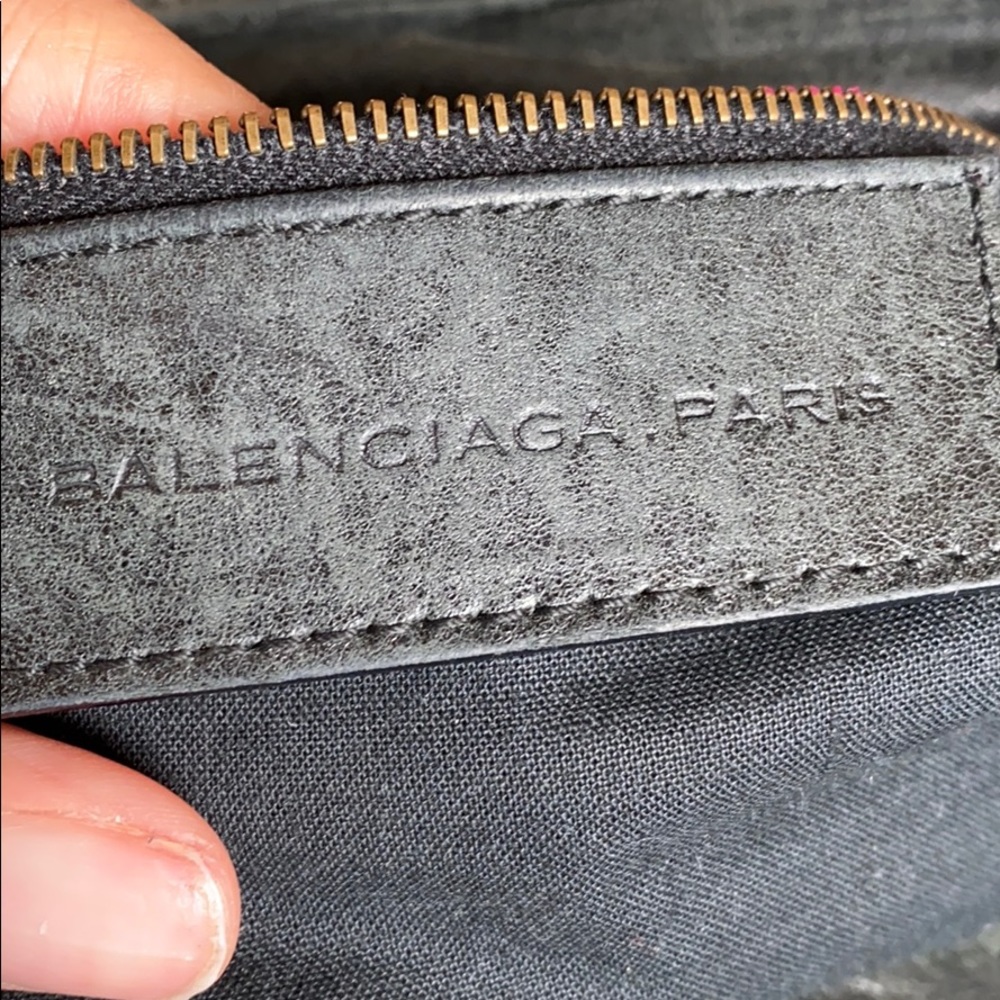 Loved Balenciaga Bag